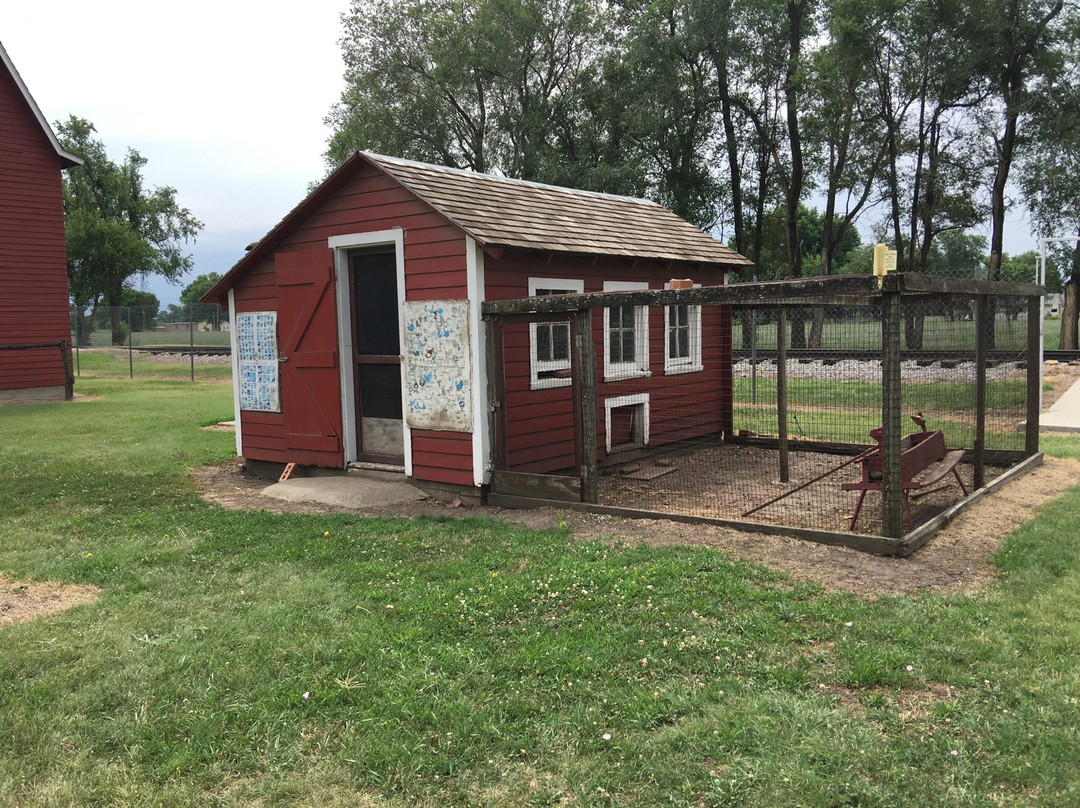 Geary County Historical Society and Museums-章克申城必去景点