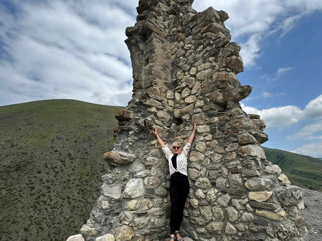 Kurta Tower-Republic of North Ossetia-Alania必去景点