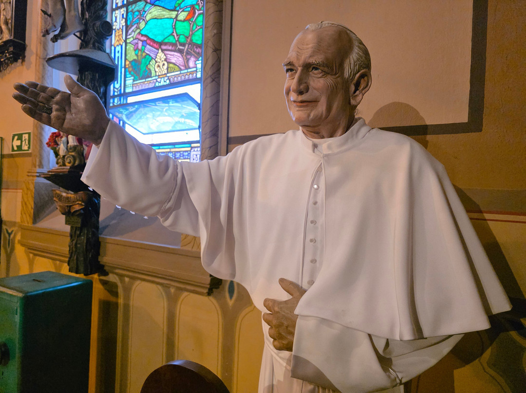 Catedral Basílica Nossa Senhora da Luz dos Pinhais-库里提巴必去景点