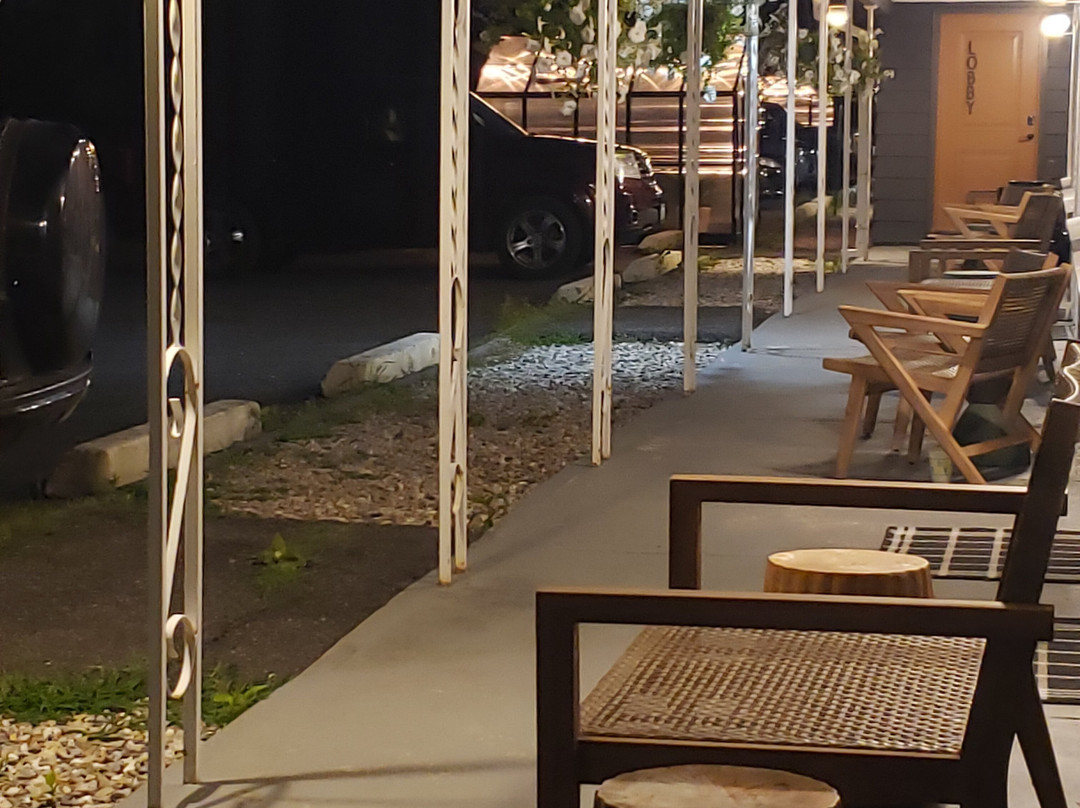 Berkshire Valley Inn主图