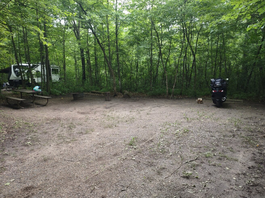 Charles A. Lindbergh State Park-Little Falls必去景点