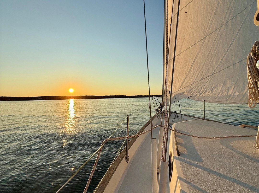 Midcoast Sailing Company-布斯贝港必去景点