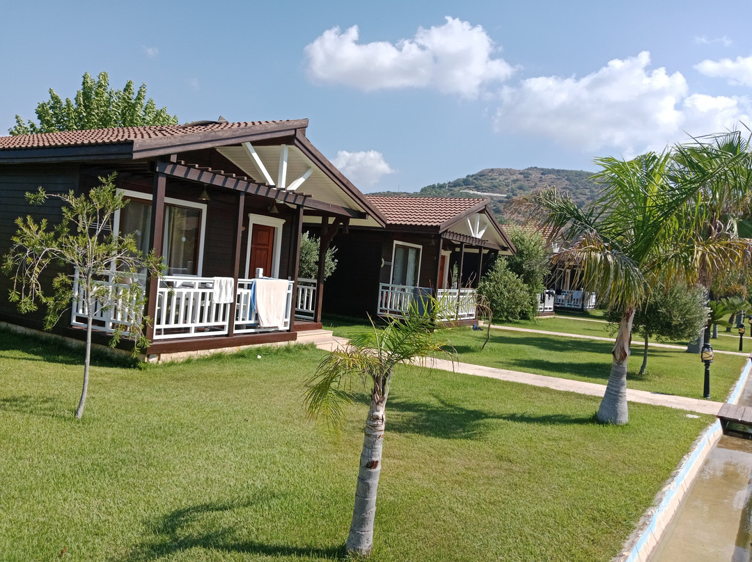 Sedir Park Bungalow Hotel主图