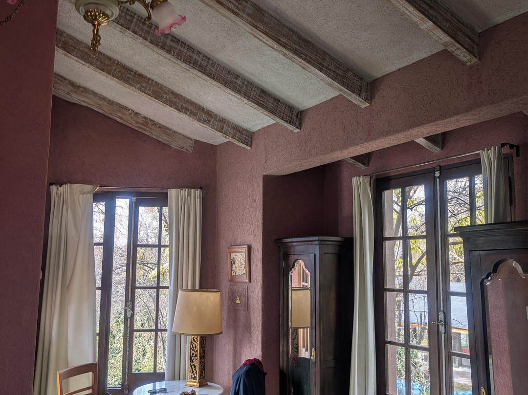 卡萨格力比尼雅斯酒店主图