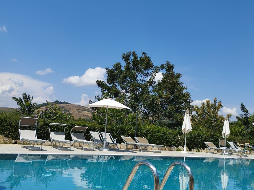 Agriturismo La Dimora Dei Cavalieri主图