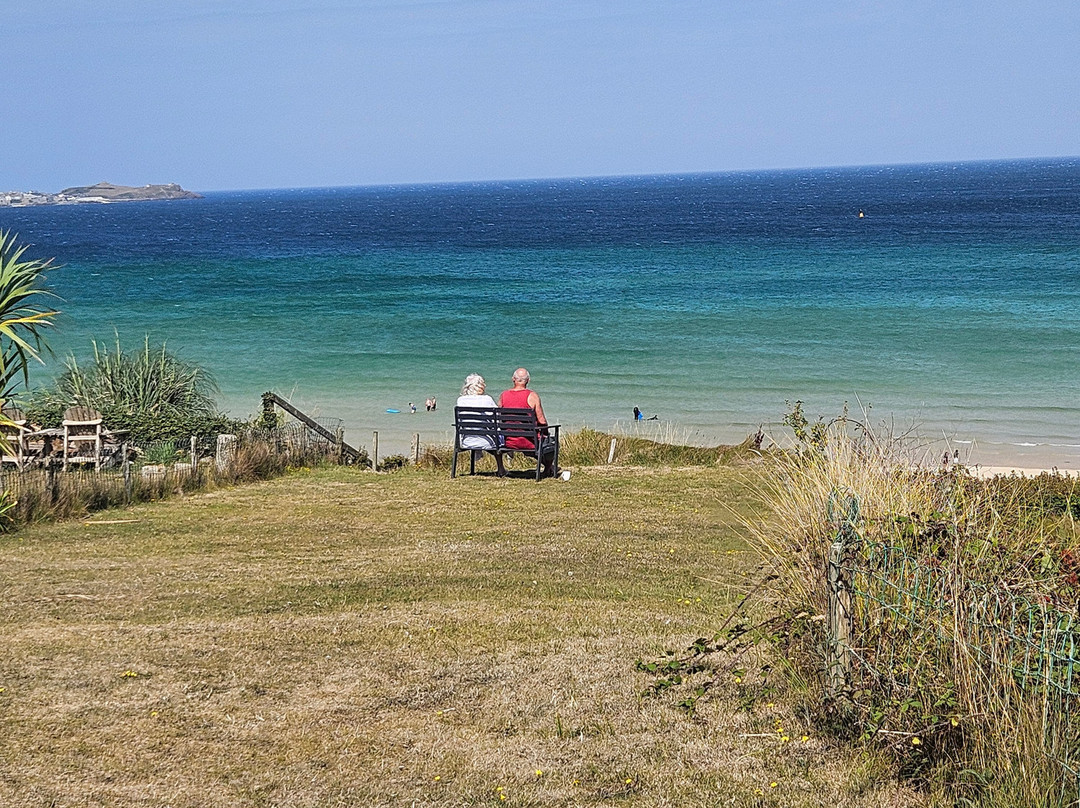Hayle Towans Beach-Hayle必去景点