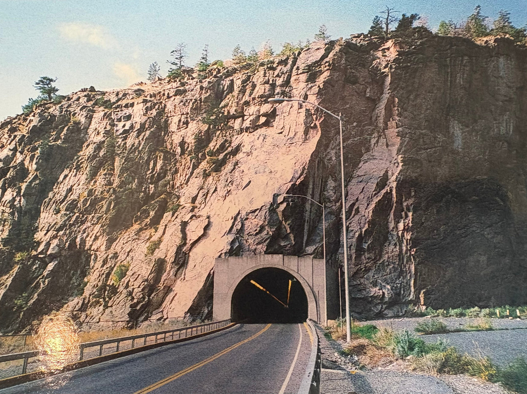 Buffalo Bill Dam-科迪必去景点