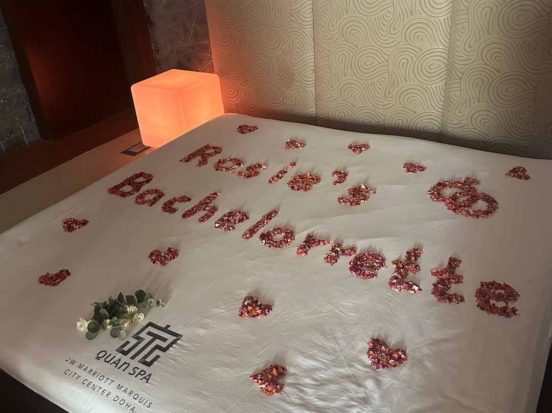 Quan Spa-多哈必去景点