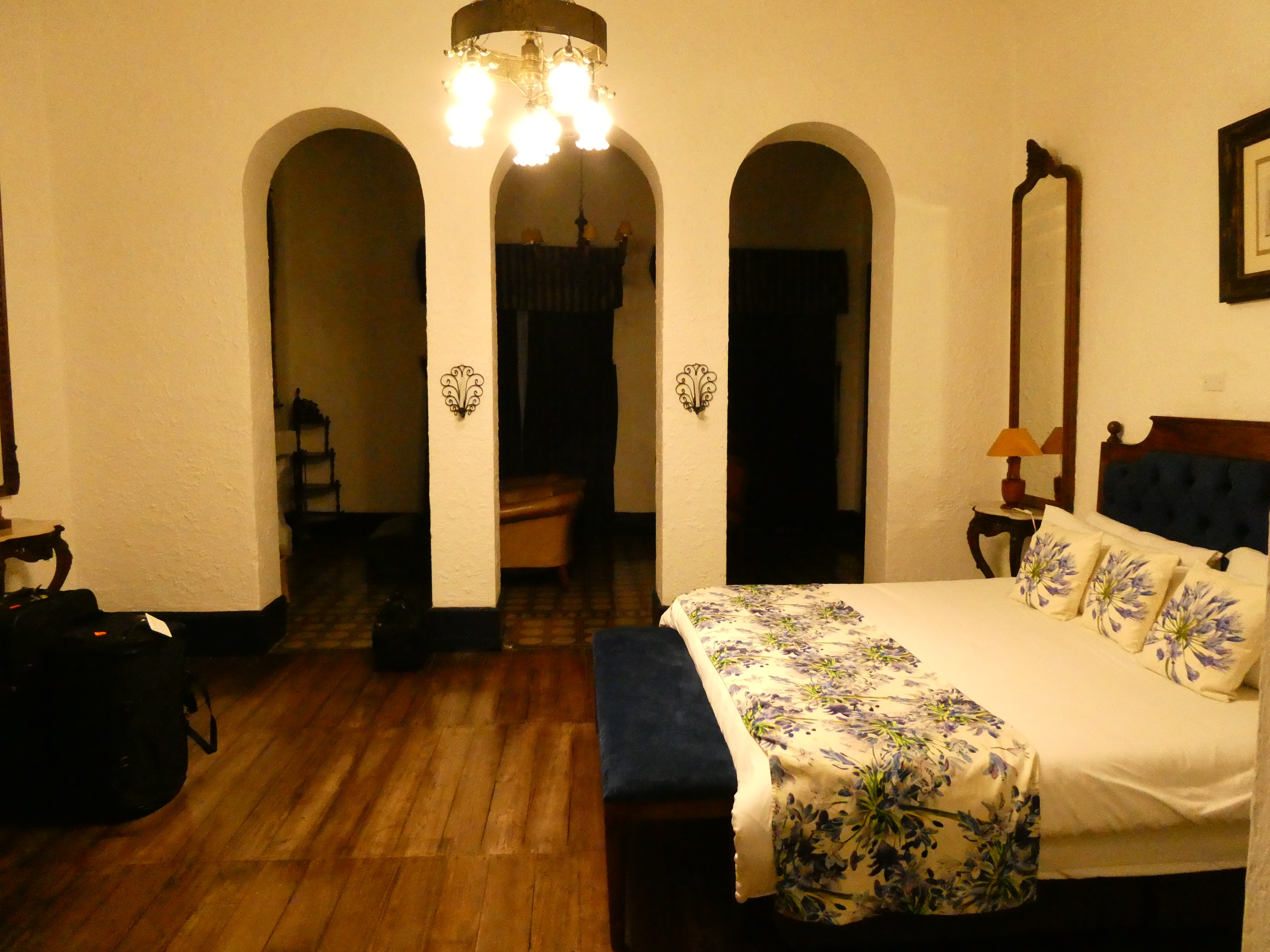 Hacienda Pinsaqui-官方