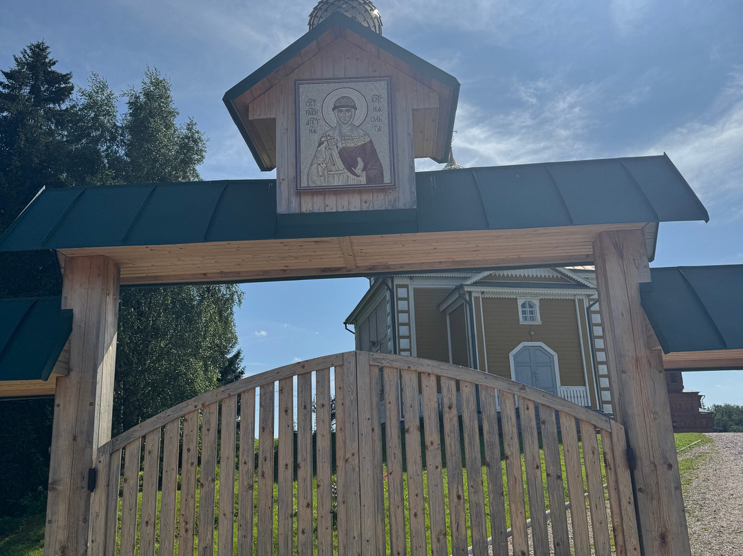 Olginskiy Convent at the Source of the Volga-Volgoverkhovye必去景点