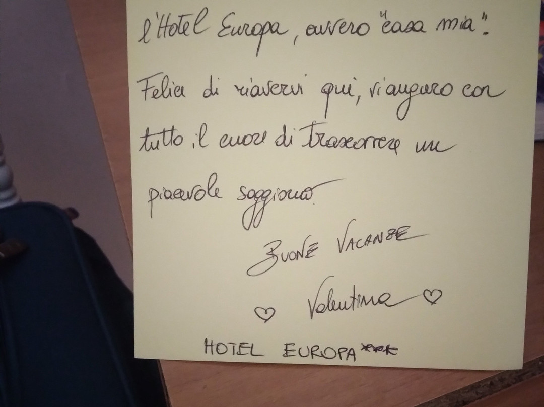 Hotel Europa主图