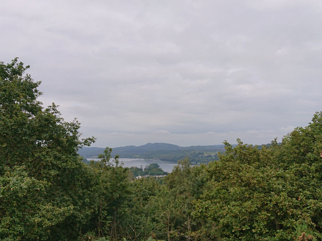 Brant Fell Above the Bustle-波尼斯-温德米尔必去景点