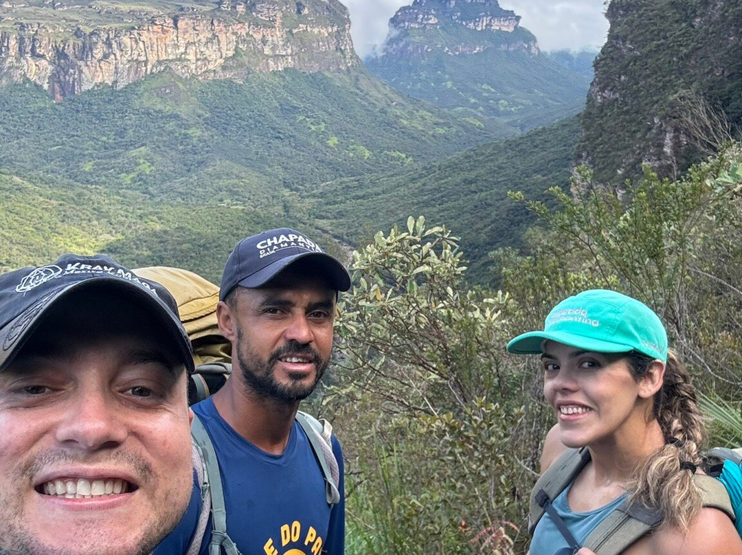 Valedopatiguia -  Max Trekking-Andarai必去景点