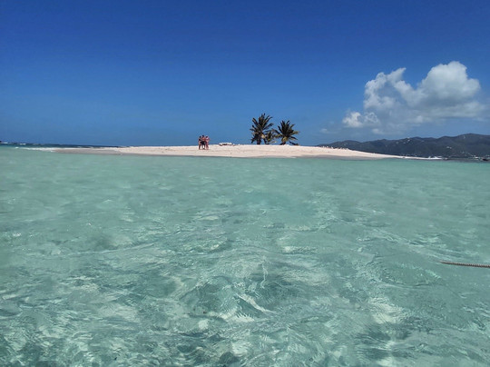 Phoenix Island Charters-圣 托马斯必去景点