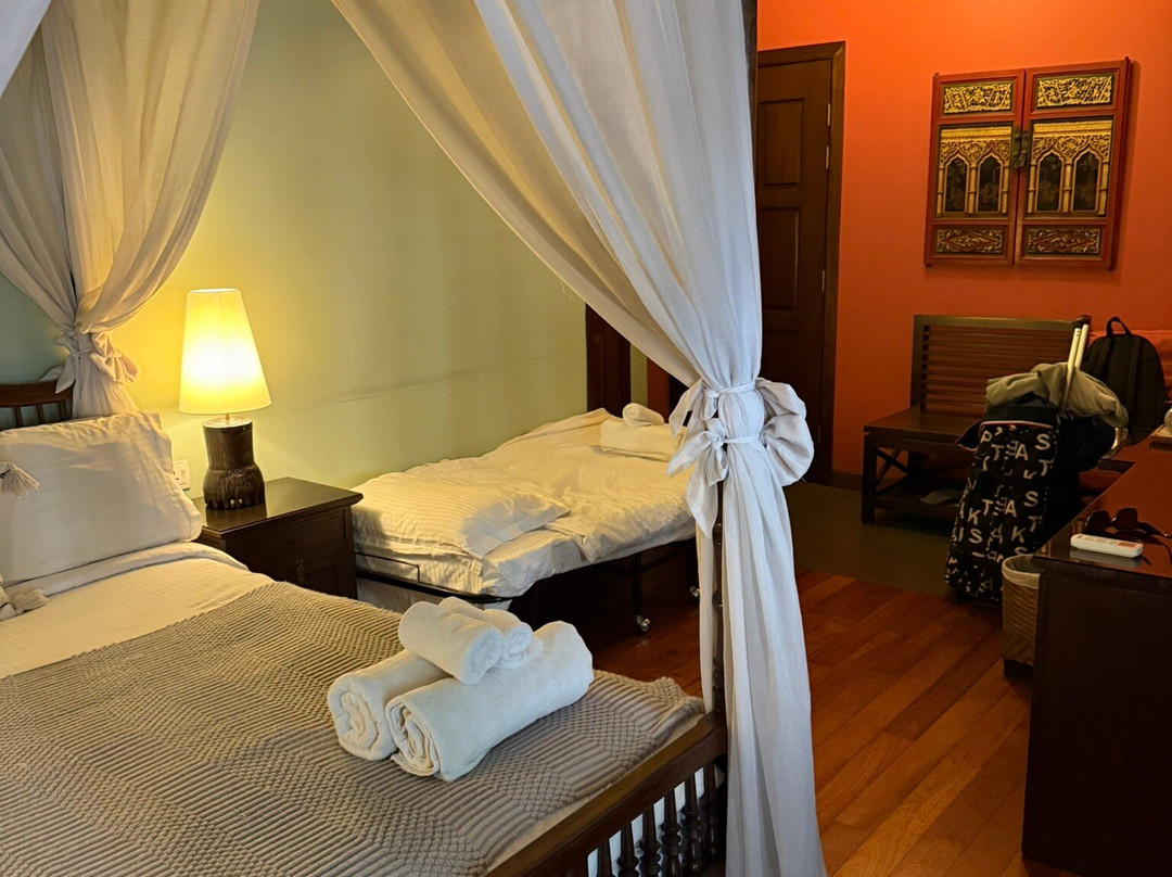 安谷精品水疗酒店主图