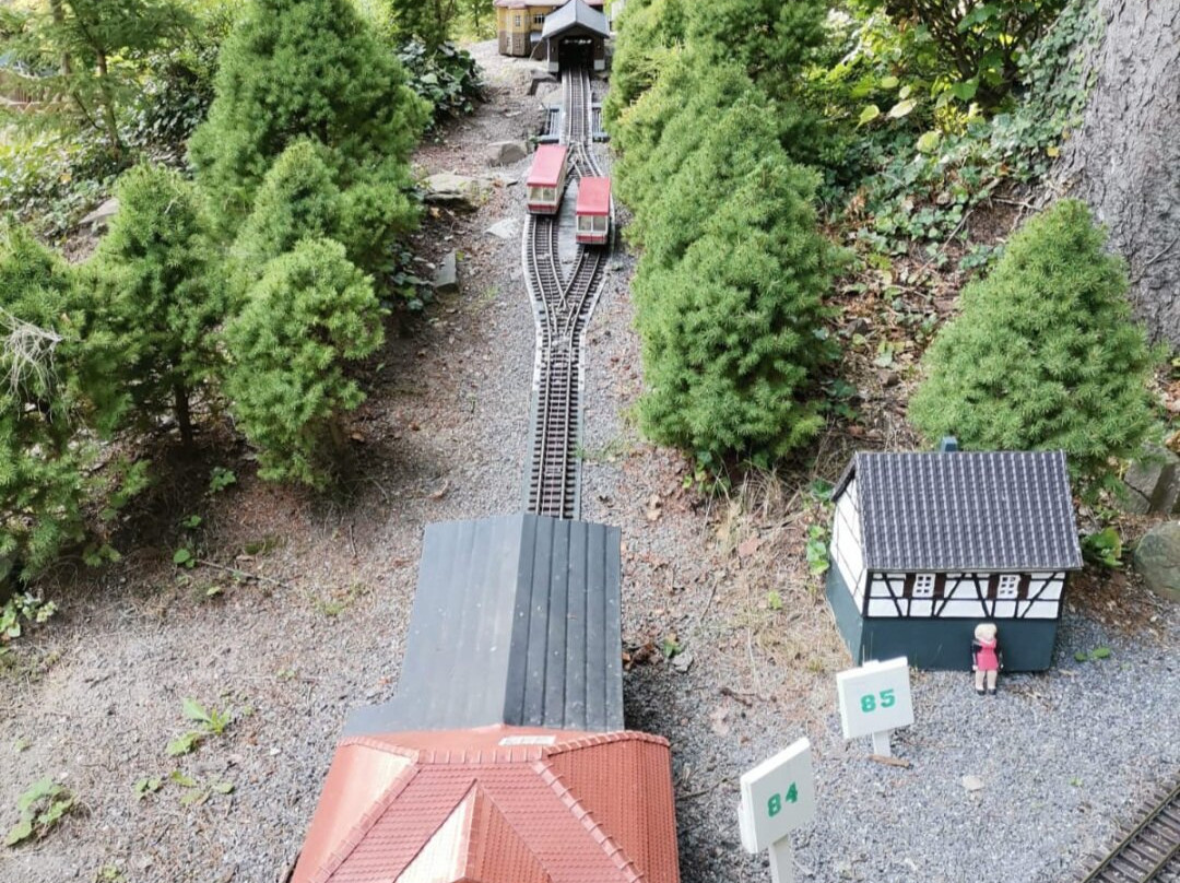 Klein-Erzgebirge-Oederan必去景点