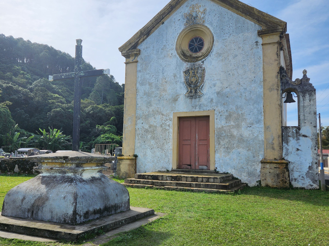 Praia da Armação da Piedade-Governador Celso Ramos必去景点