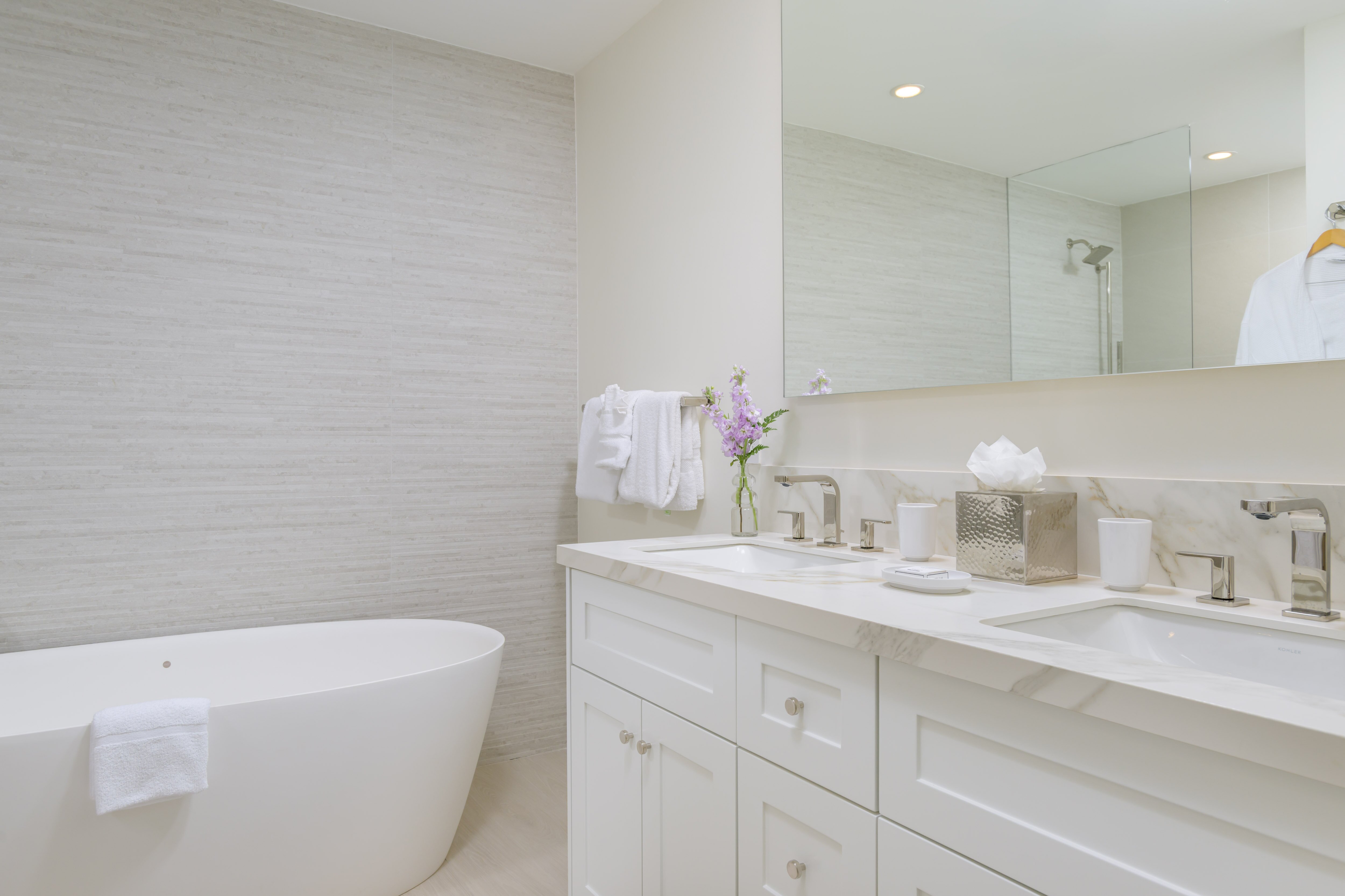 格雷斯湾托斯卡纳酒店-浴室