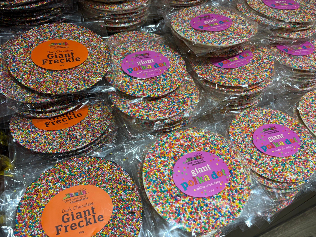 Great Ocean Road Chocolaterie & Ice Creamery-贝尔布拉必去景点