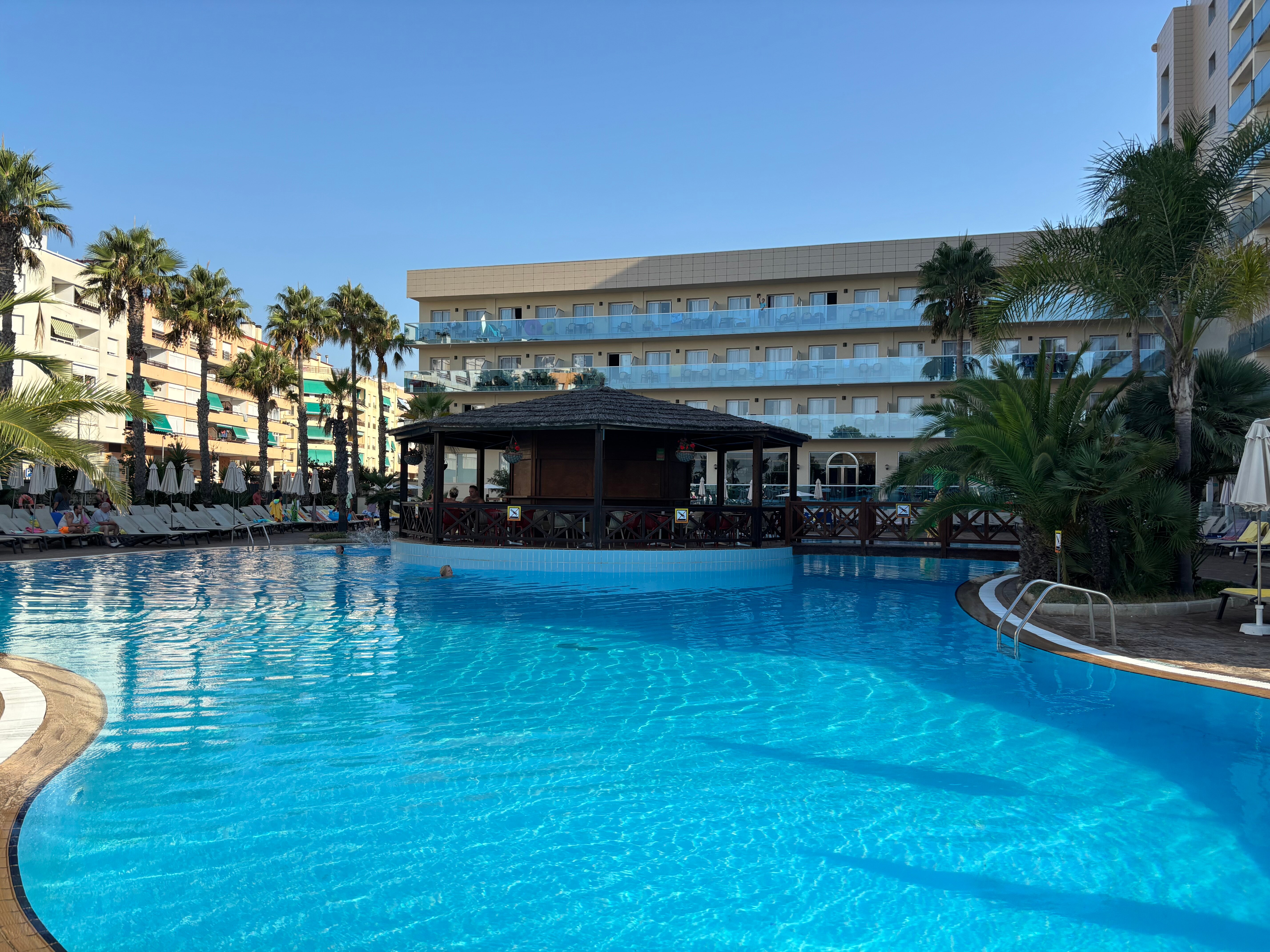 Golden Taurus Aquapark Resort-泳池