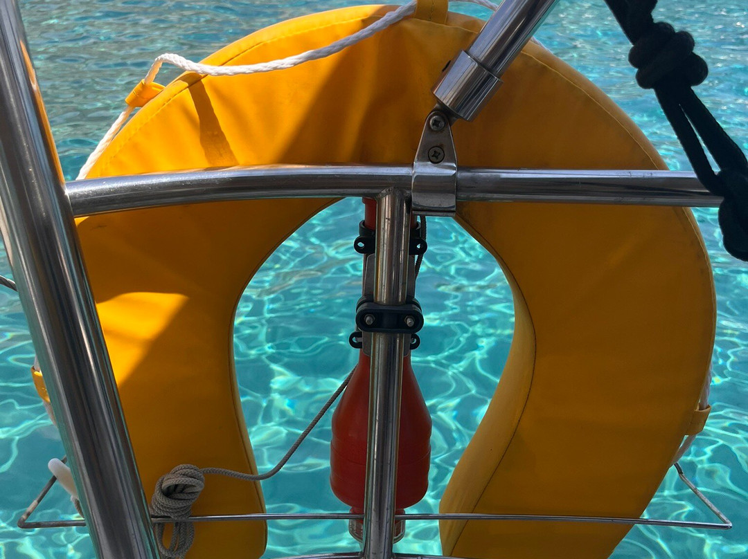 Aquatta Yachts-Adamas必去景点