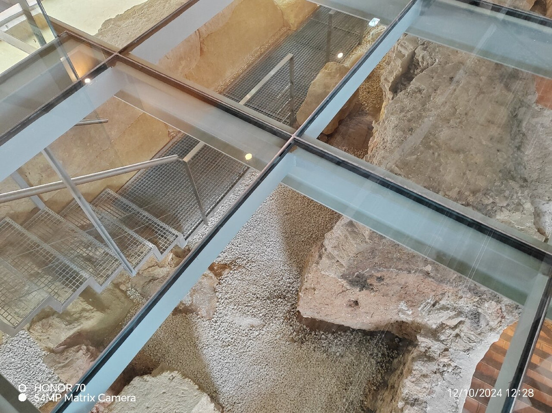 Punic Wall-卡塔赫纳必去景点