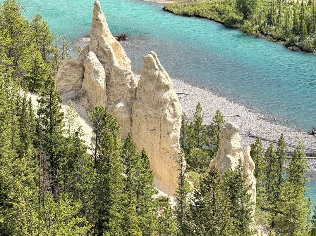 Ascent Tours-班夫必去景点