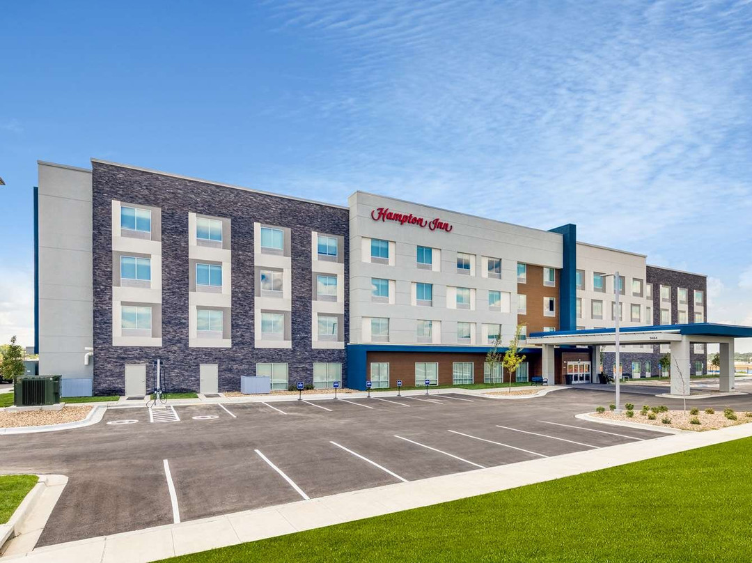 Grandview酒店住宿-Hampton Inn By Hilton Kansas City Southeast