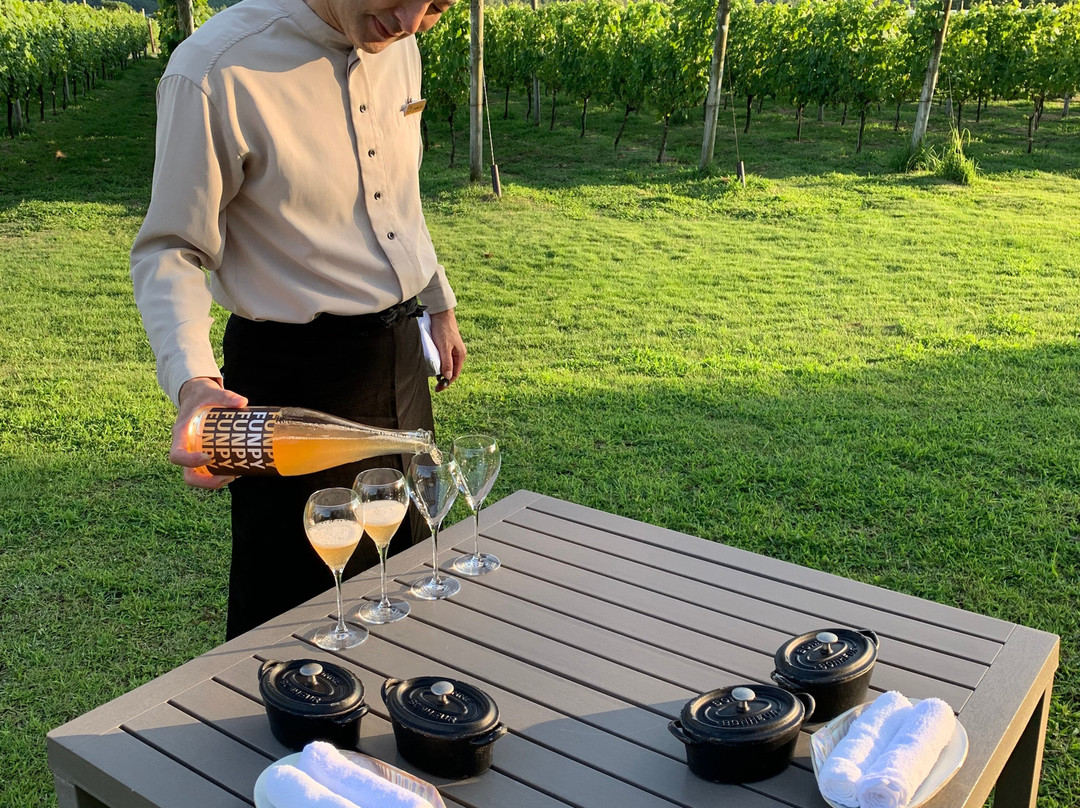 Cave D'occi Winery-新泻市必去景点