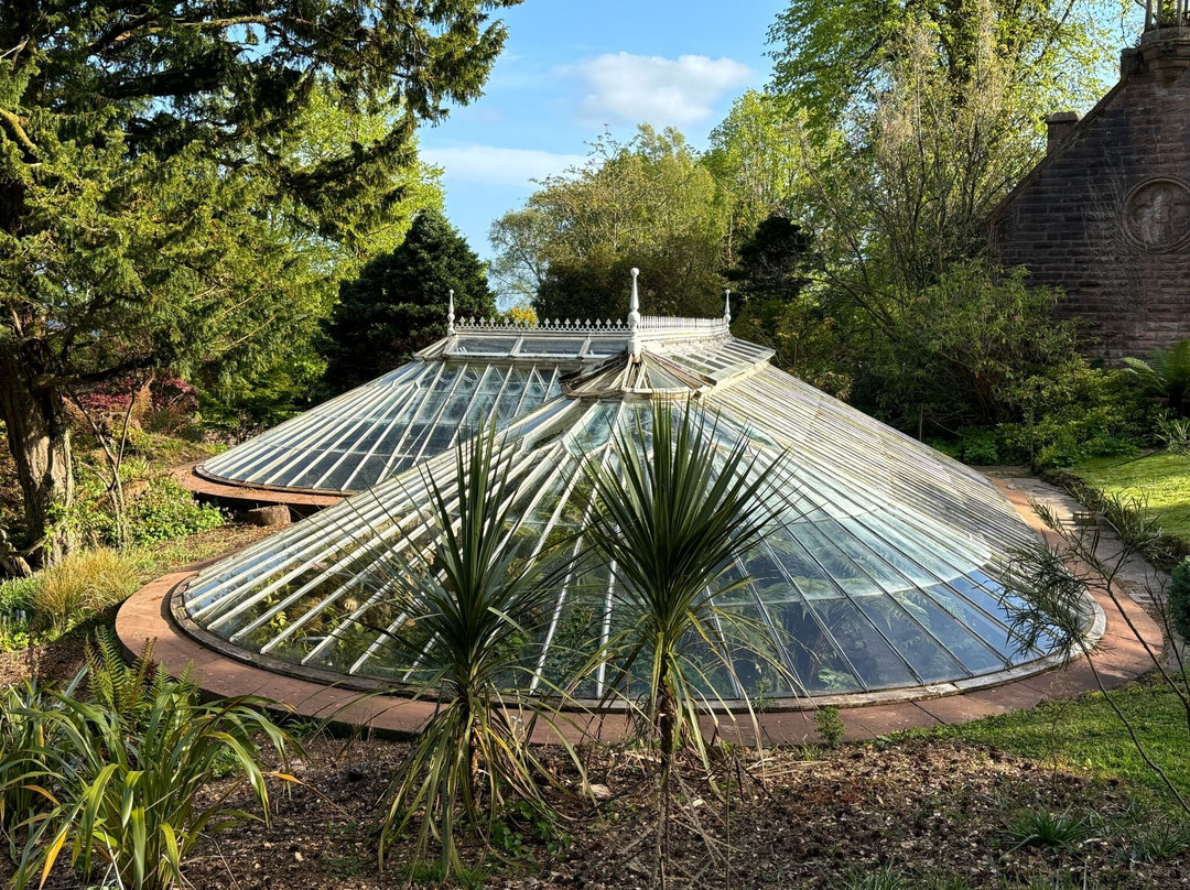 Ascog Hall Fernery and Garden-Ascog必去景点