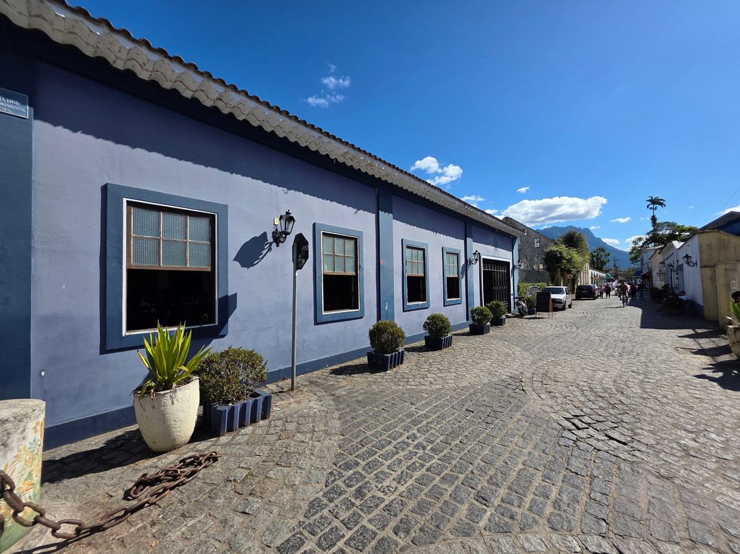 Rua das Flores-Morretes必去景点