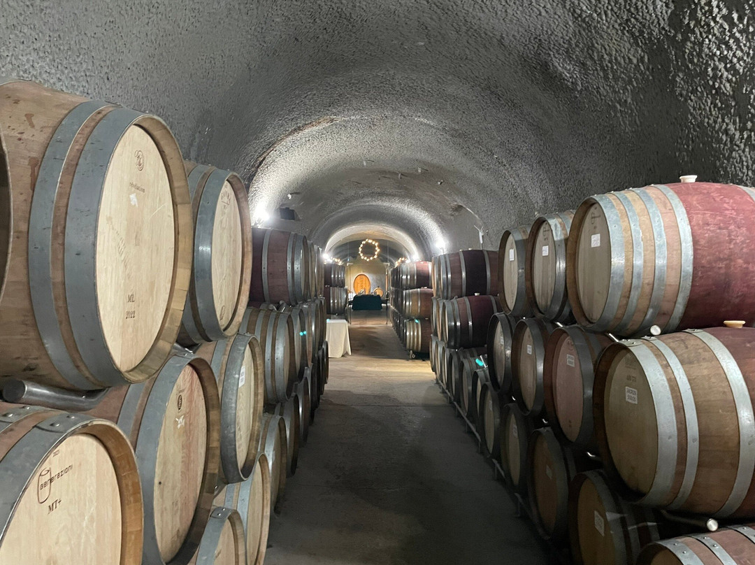 Eberle Winery-帕索罗布尔斯必去景点