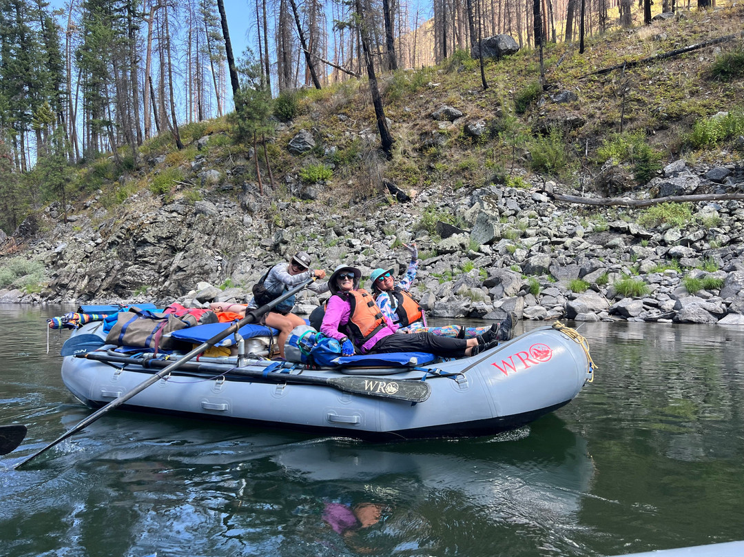 Wilderness River Outfitters-Lemhi必去景点