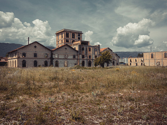 Sito di archeologia industriale - Zuccherificio di Avezzano-Avezzano必去景点