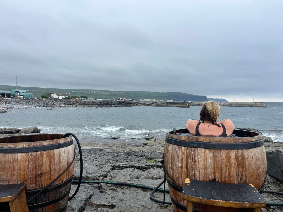 Wild Atlantic Seaweed Baths-Ballaghaline必去景点