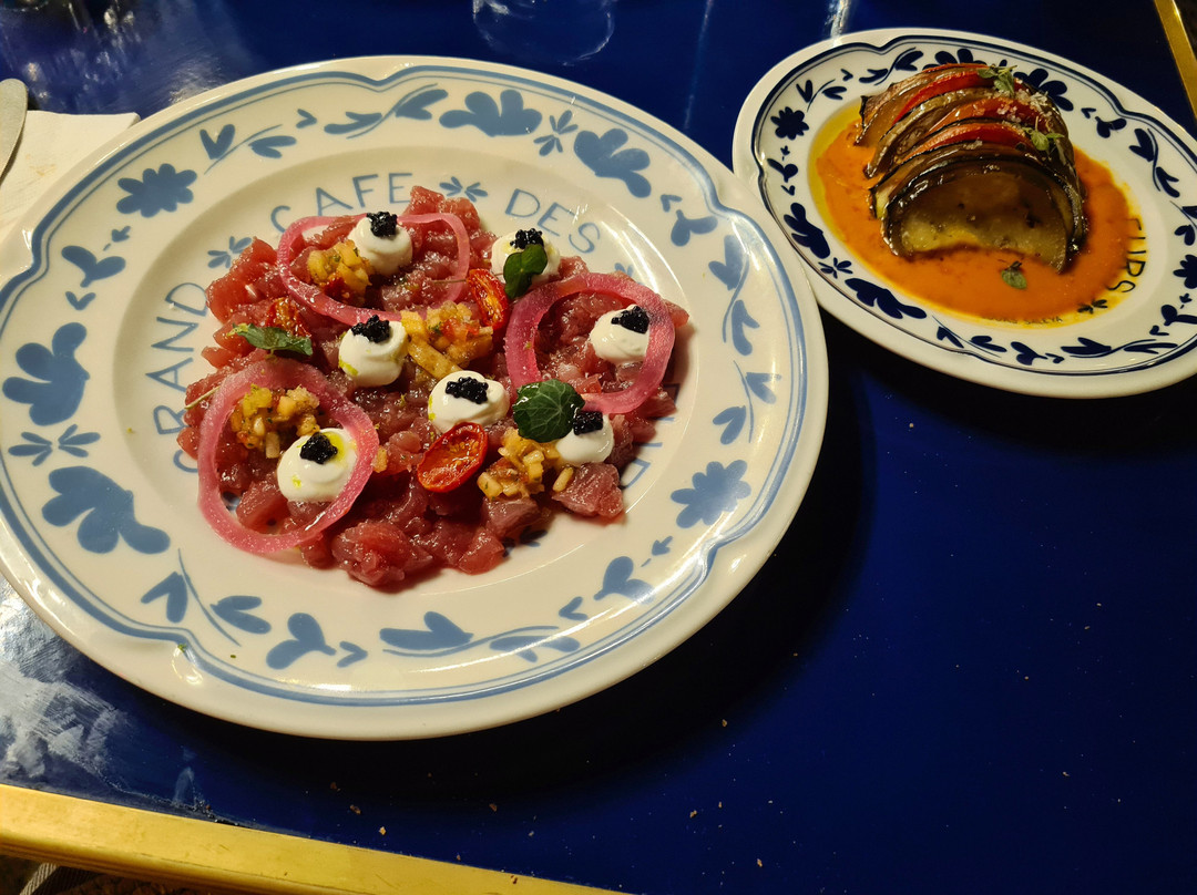 Grand Café Des Fleurs