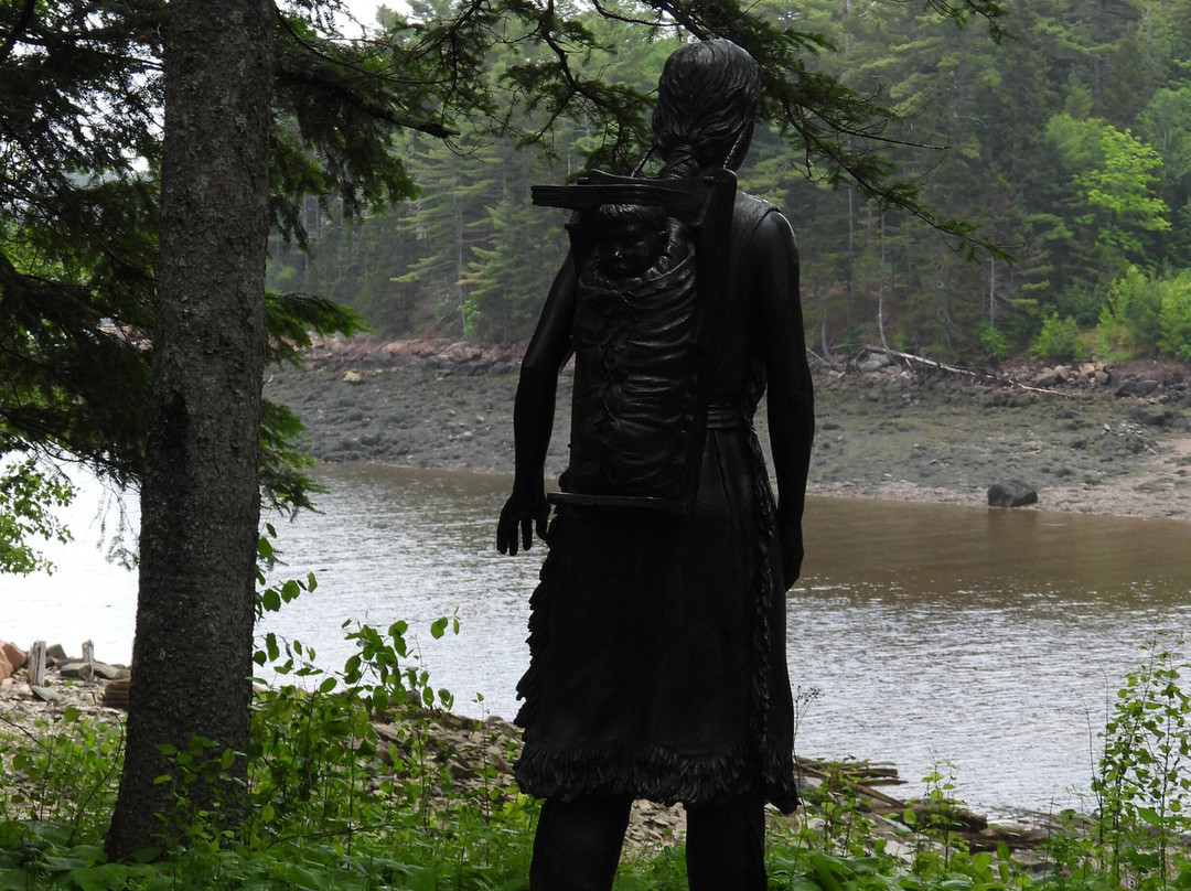 Saint Croix Island International Historic Site-Calais必去景点