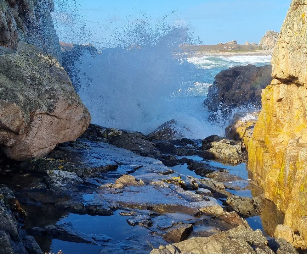 Castel Meur-Plougrescant必去景点