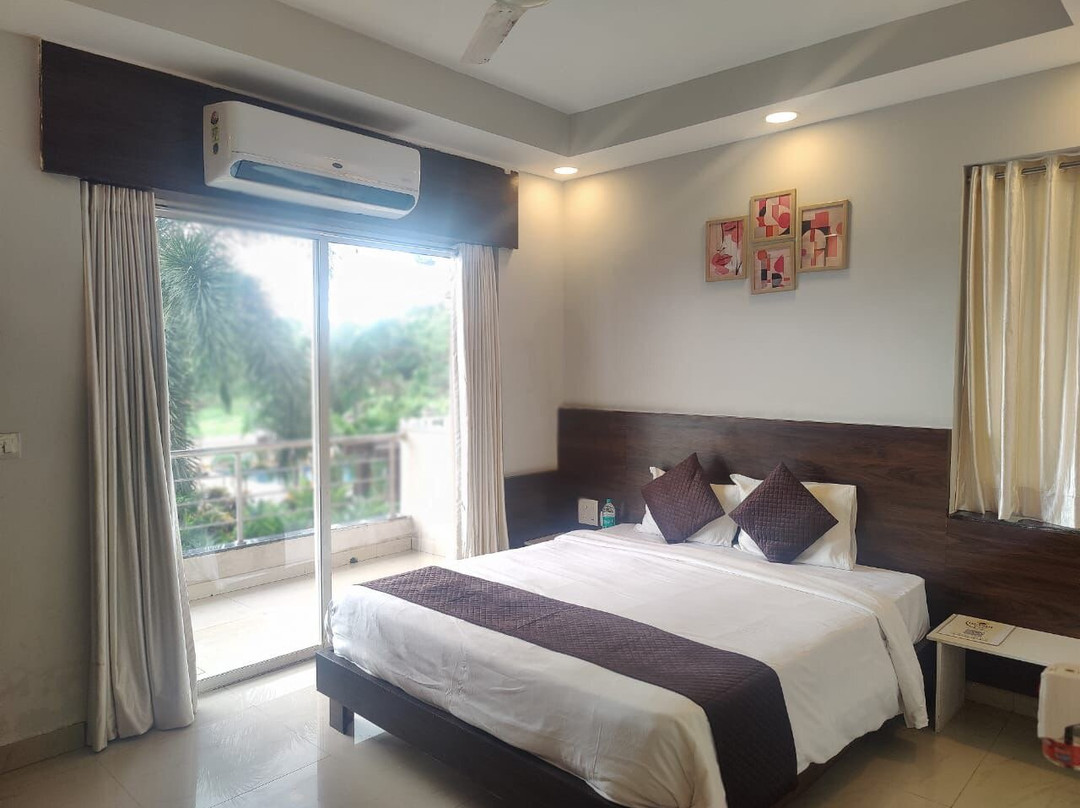 Ocean View The Apartment Hotel