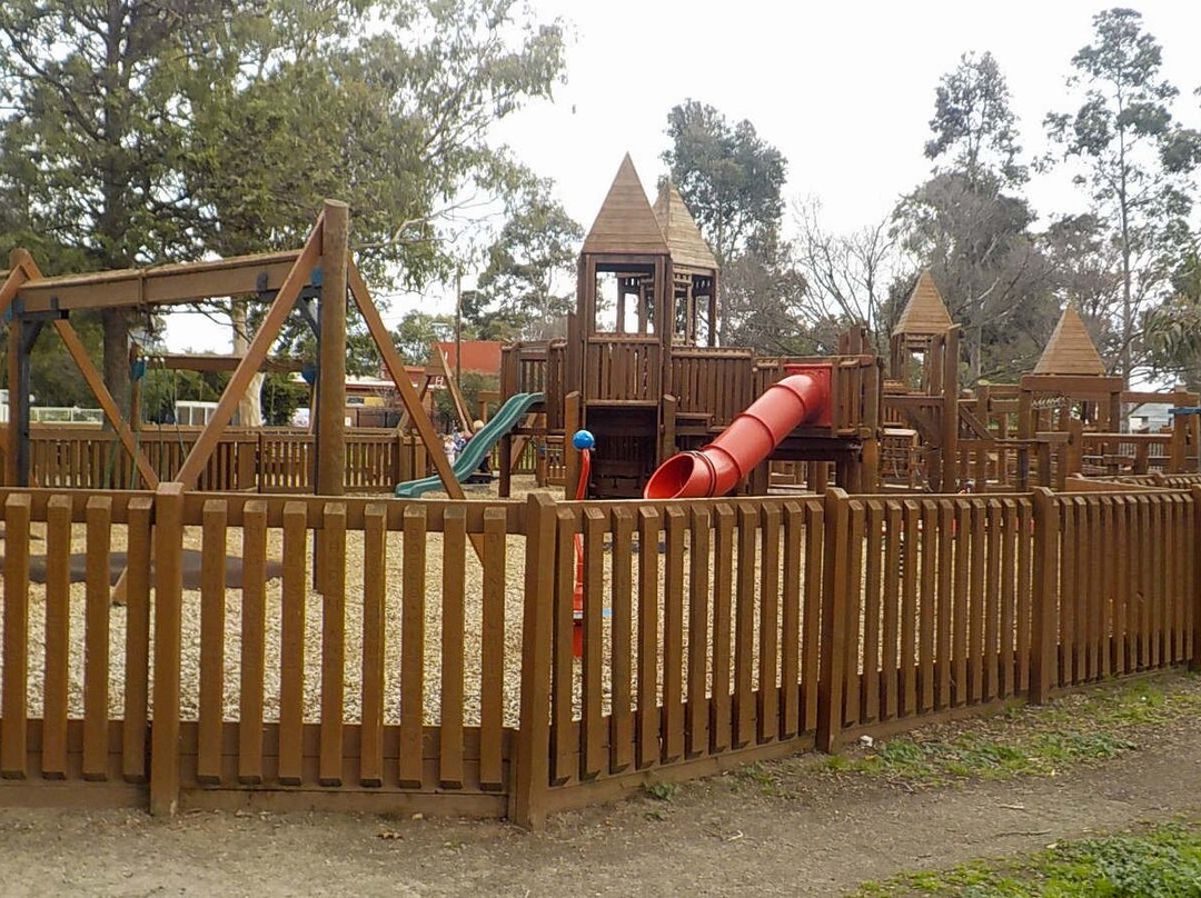 Victory Park-阿斯科特溪谷必去景点