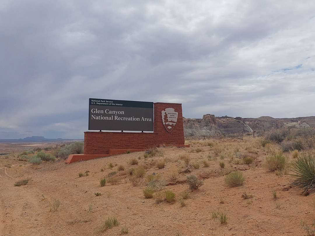 Carl Hayden Visitor's Center-佩吉必去景点