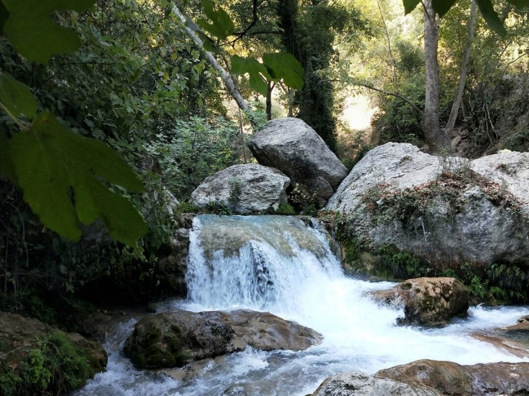 Caglayan Vadisi-Erdemli必去景点