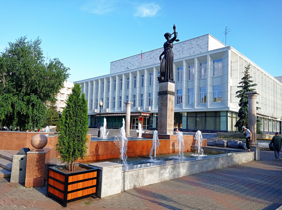 Themis Femida-克拉斯诺亚尔斯克必去景点