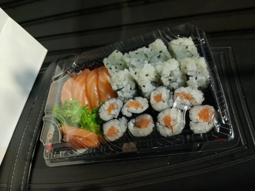 Hokkaido Sushi Bar Palermo