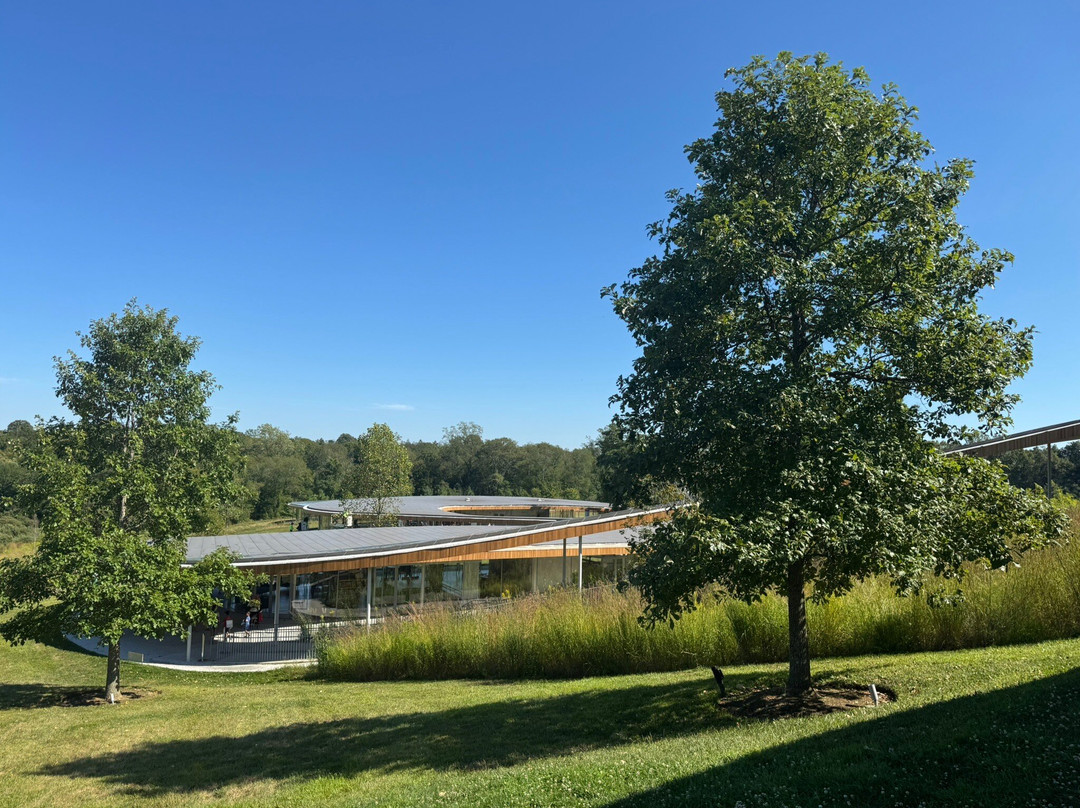 Grace Farms-New Canaan必去景点