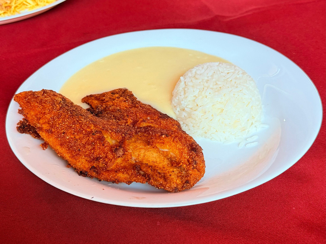 Restaurante Do Lago - Correntão