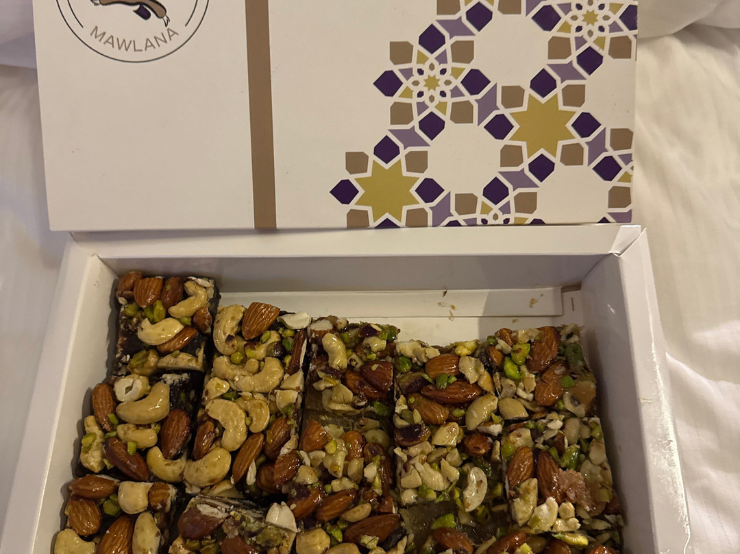 Mawlana - Tea & Confectionery