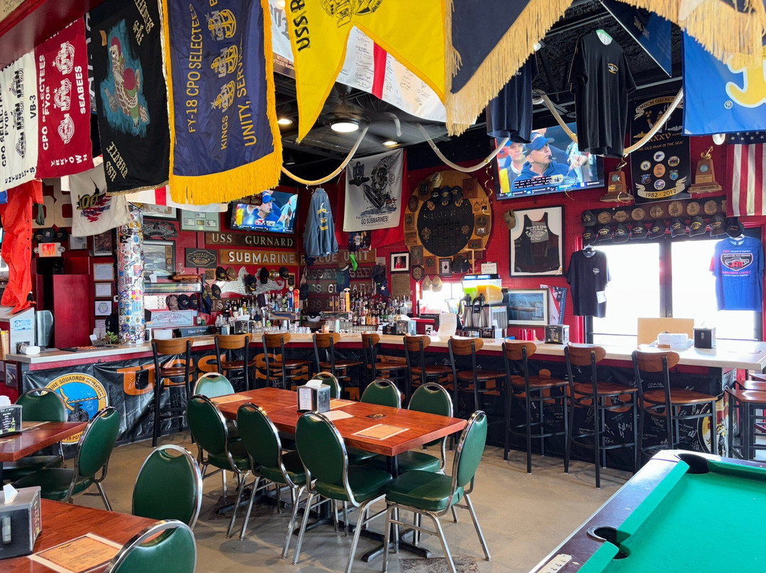 Horse & Cow Pub & Grill