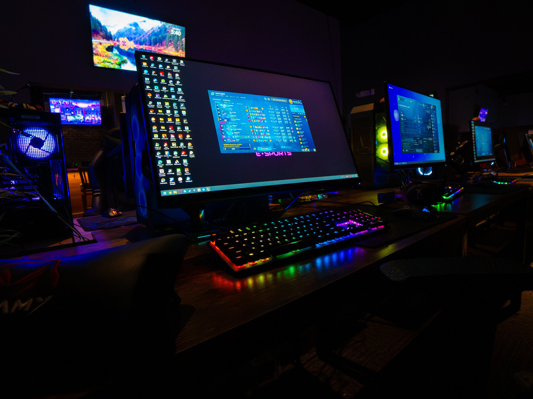 BHOP Esports-Vernon Hills必去景点