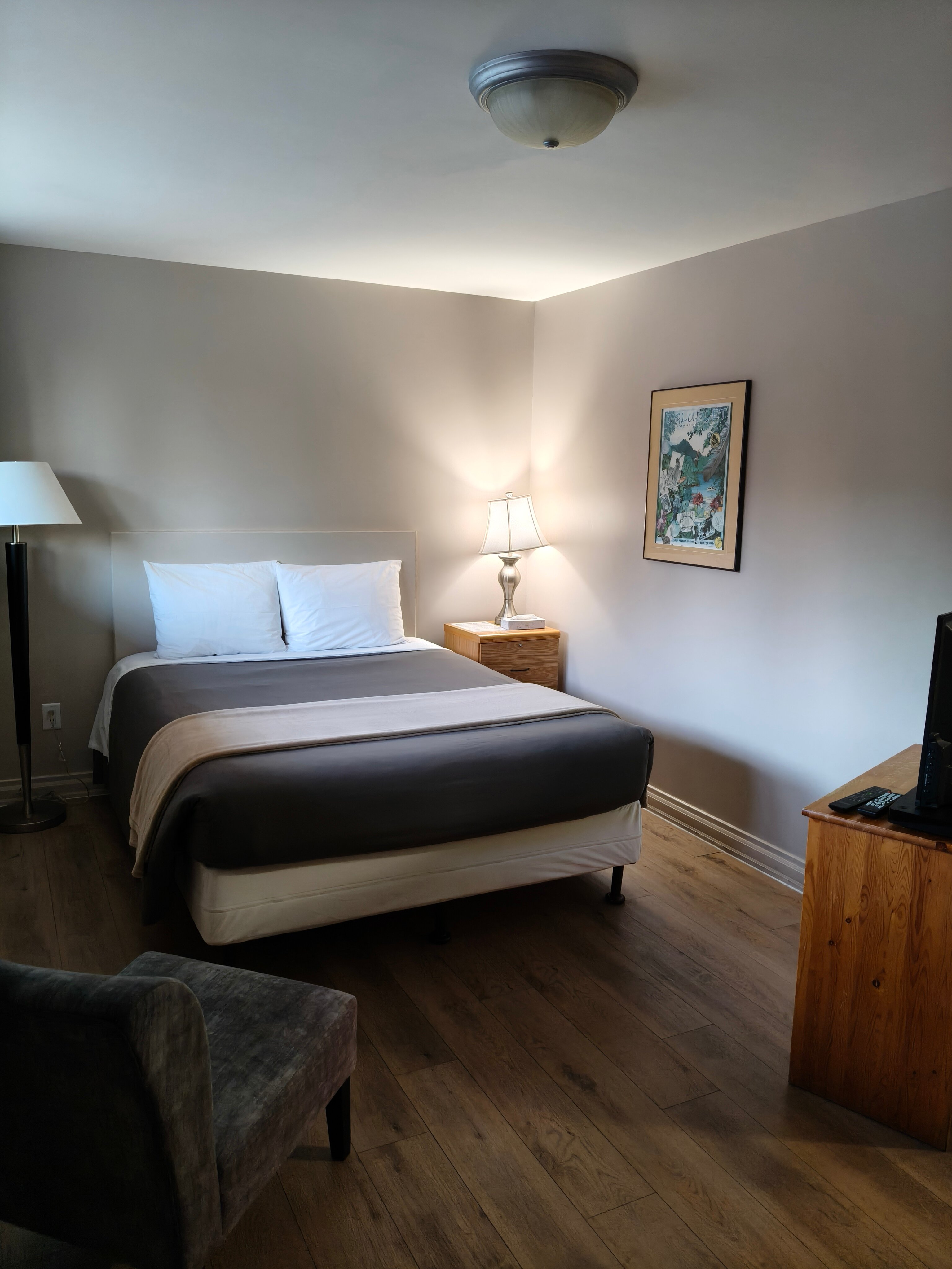 West Coast Motel On The Harbour-官方